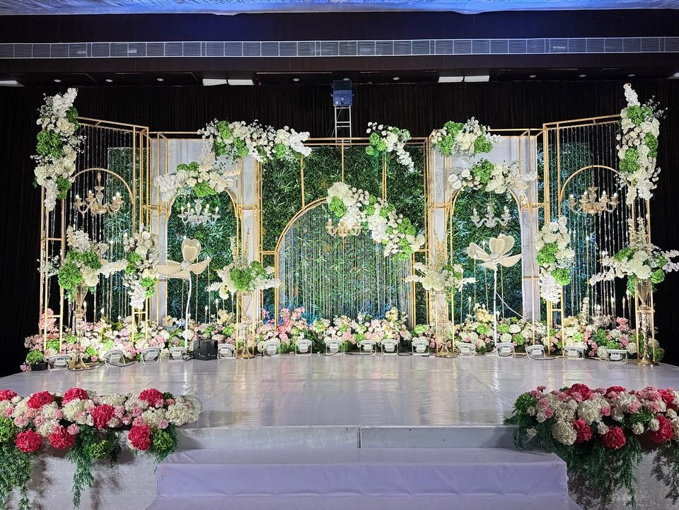 Wedding decor