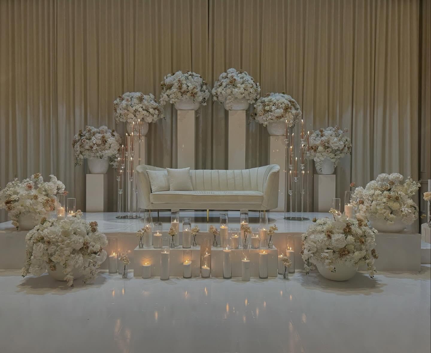 Wedding decor