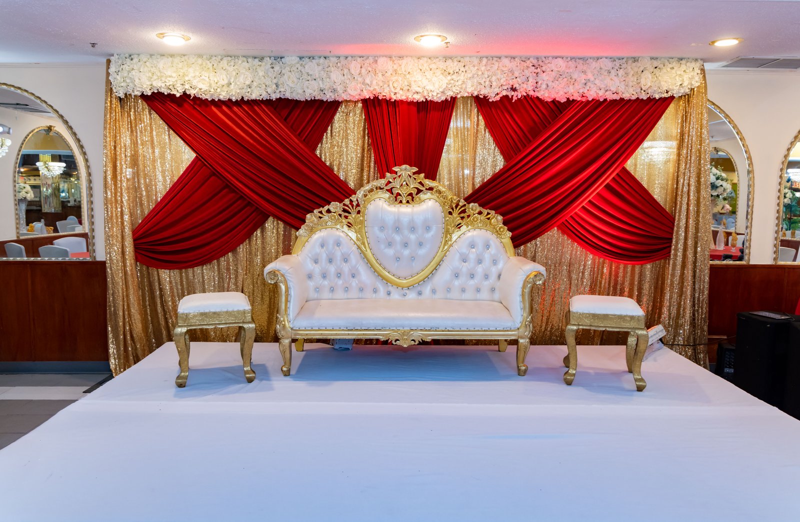 Wedding decor
