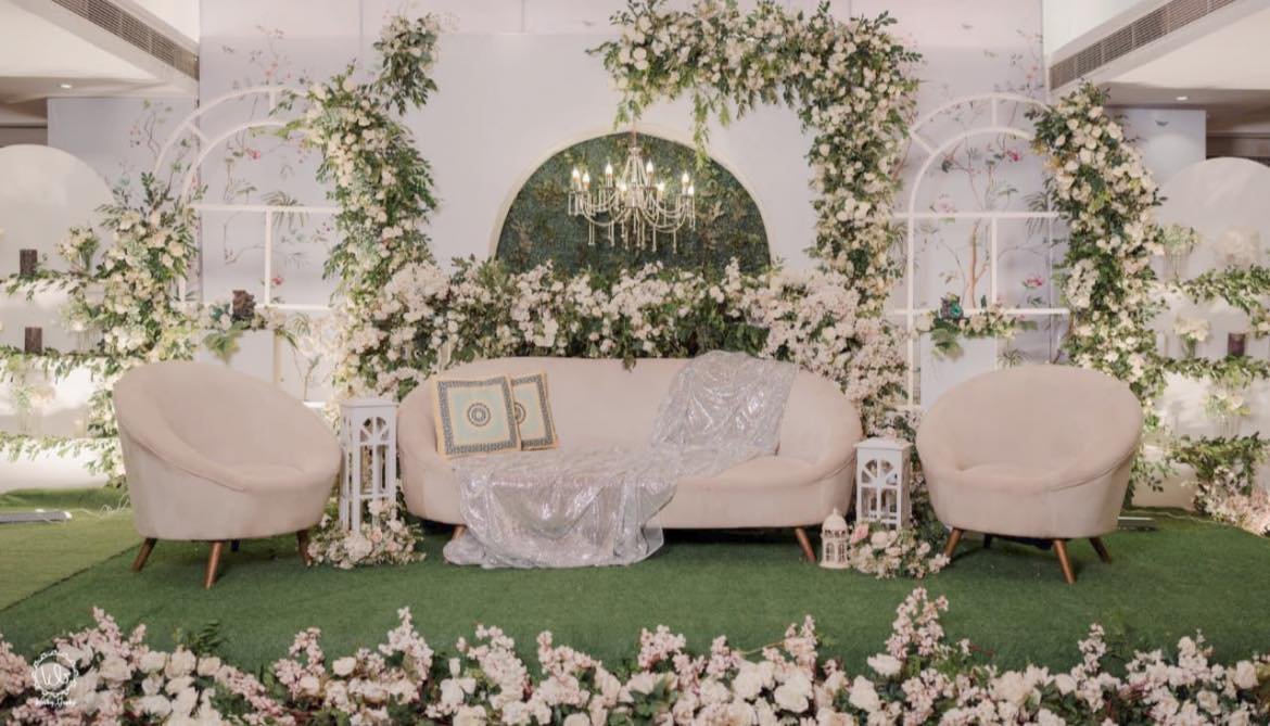 Wedding decor